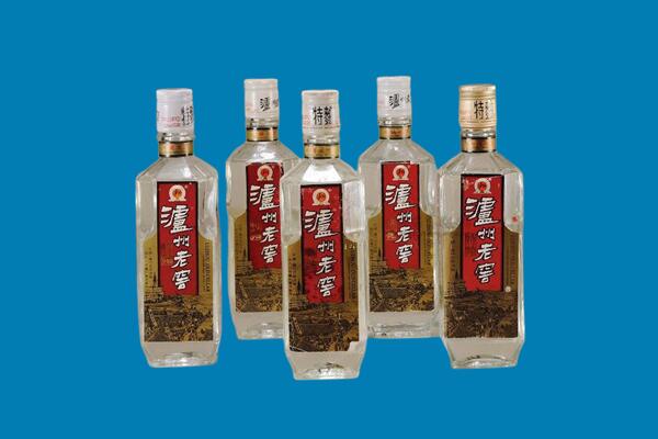 永年区回收老酒