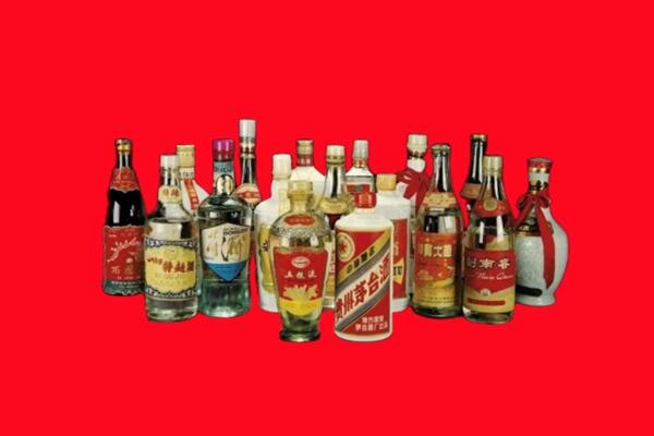 永年区回收名酒